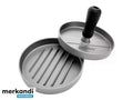 Hamburgerpress Kinghoff – 12 cm